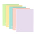 Teczka ofertowa Oxford Urban pastel A4 kolor: mix 40 kieszeni (400187645)