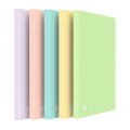 Teczka ofertowa Oxford Urban pastel A4 kolor: mix 40 kieszeni (400187645)