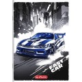Zeszyt Herlitz Fast Car A5 16k. 70g krata (400196833)