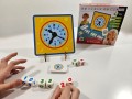 Gra edukacyjna Multigra MONTESSORI OD CZASU DO CZASU - NAUKA CZASU
