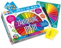 Gra edukacyjna Multigra ZAKRĘCONE LITERY