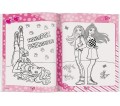 Książka dla dzieci Ameet Barbie™. Koloruję! (FB 1102)