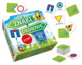 Gra edukacyjna Multigra ZNAKI DROGOWE- PAMIĘĆ