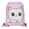 Worek na buty Starpak KITTY PLUSH (550812)