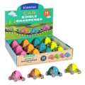 Temperówka Starpak Auto mix plastik (540808)