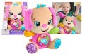 Pluszak interaktywny Fisher Price siostrzyczka szczeniaczka (JFD36)