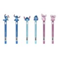 Długopis Beniamin Stitch śiecący niebieski 0,5mm