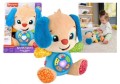 Pluszak interaktywny Fisher Price szczeniaczek uczniaczek (JFD27)