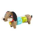 Zabawka edukacyjna Fisher Price jamnik aktywizujący (HTW91)