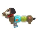 Zabawka edukacyjna Fisher Price jamnik aktywizujący (HTW91)