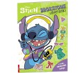 Książeczka edukacyjna Ameet Stich. Brokatowe Ubieranki (SDLB 9109)