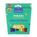 Flamaster Starpak 12 kol. (559659)