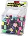 Zakreślacz Faber Castell Display mini txtlnr neon i pastel 100 szt (154202 FC)
