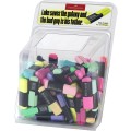 Zakreślacz Faber Castell Display mini txtlnr neon i pastel 100 szt (154202 FC)
