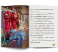Książeczka edukacyjna Ameet LEGO® NINJAGO®. Moce i zdolności (LNR 6728)