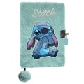 Pamiętnik Paso pluszowy Stitch A5 (DS25FF-3676)