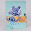 Pamiętnik Paso pluszowy Stitch A5 (DS25FF-3676)