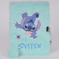 Pamiętnik Paso pluszowy Stitch A5 (DS25DD-3676)