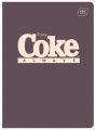 Zeszyt Interdruk HYBRID COCA COLA A5 60k. 70g linia