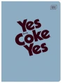 Zeszyt Interdruk HYBRID COCA COLA A5 60k. 70g linia