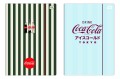 Teczka kartonowa na gumkę COCA COLA SOFT TOUCH A4 mix Interdruk