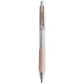 Długopis żelowy Interdruk PASTEL ACADEMY automatyczny SILKY z gripem niebieski 0,7mm (żelowy)