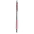 Długopis żelowy Interdruk PASTEL ACADEMY automatyczny SILKY z gripem niebieski 0,7mm (żelowy)