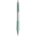 Długopis żelowy Interdruk PASTEL ACADEMY automatyczny SILKY z gripem niebieski 0,7mm (żelowy)