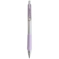 Długopis żelowy Interdruk PASTEL ACADEMY automatyczny SILKY z gripem niebieski 0,7mm (żelowy)