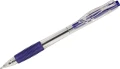 Długopis olejowy Titanum automatyczny niebieski 0,7mm (BPGBLUE ECONOMY)