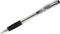 Długopis olejowy Titanum automatyczny czarny 0,7mm (BPGBLACK ECONOMY)