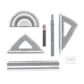 Komplet geometryczny Academy SMART 7 elemantów
