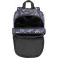 Plecak Oxford Bloom szary (400196445)