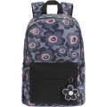 Plecak Oxford Bloom szary (400196445)