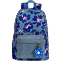 Plecak Oxford Bloom niebieski (400196447)