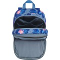 Plecak Oxford Bloom niebieski (400196447)