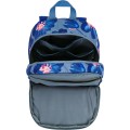Plecak Oxford Bloom niebieski (400196447)