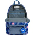 Plecak Oxford Bloom niebieski (400196447)