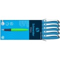 Pióro wieczne Schneider Wavy niebieskie (SR162133)