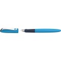 Pióro wieczne Schneider Wavy niebieskie (SR162133)