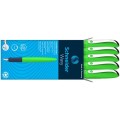 Pióro wieczne Schneider Wavy zielone (SR162134)
