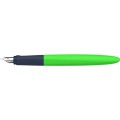 Pióro wieczne Schneider Wavy zielone (SR162134)