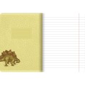 Zeszyt Top 2000 DINO/SPRING A5 60k. 70g linia (400169406)