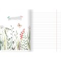 Zeszyt Top 2000 DINO/SPRING A5 60k. 70g linia (400169406)