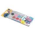 Farby akwarelowe Rexus Stitch 12 kolor. (0835)