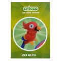 Arkusz piankowy Cricco kolor: mix 5 ark. (CR112-1)