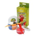 Arkusz piankowy Cricco kolor: mix 5 ark. (CR112-1)
