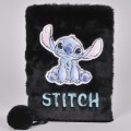 Pamiętnik Paso pluszowy Stitch A5 (DS25GG-3676)