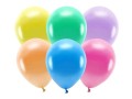 Balon gumowy Partydeco Eco metalizowane mix 260mm (ECO26M-000-10)