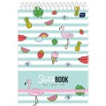 Blok artystyczny 150g 80k [mm:] 242x340 Interdruk (SZKMOZAICA)
